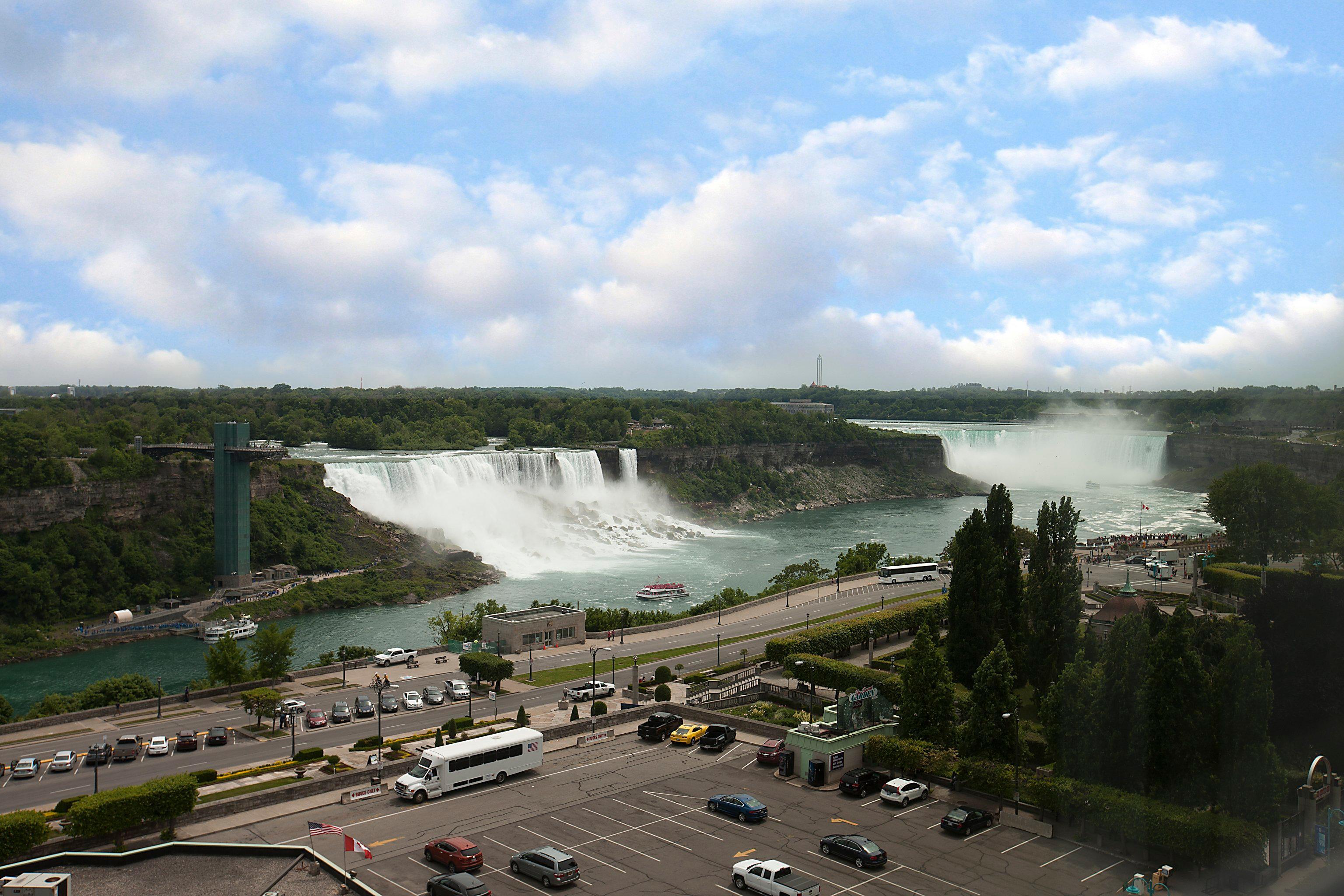 The Brock Niagara Falls Fallsview, Tapestry By Hilton Zewnętrze zdjęcie