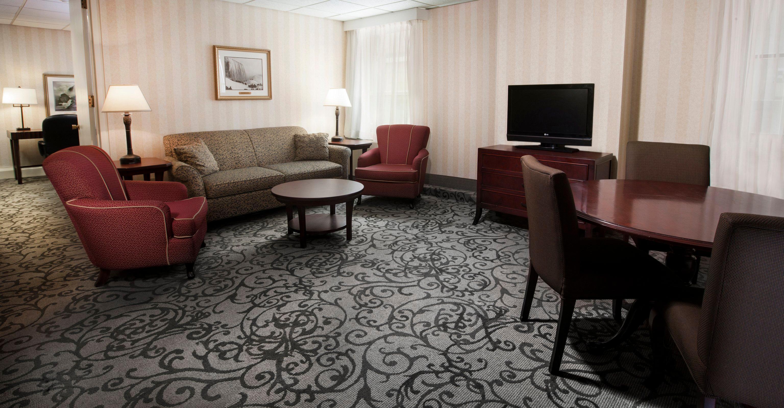 The Brock Niagara Falls Fallsview, Tapestry By Hilton Zewnętrze zdjęcie