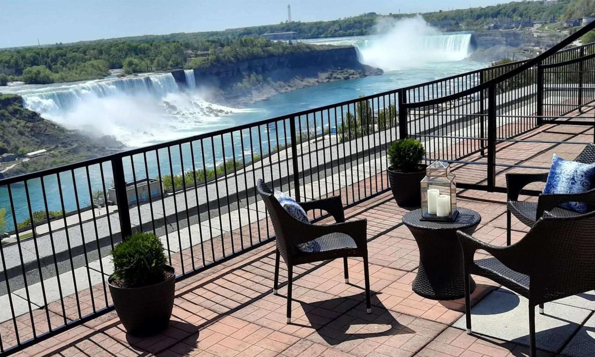 The Brock Niagara Falls Fallsview, Tapestry By Hilton Zewnętrze zdjęcie