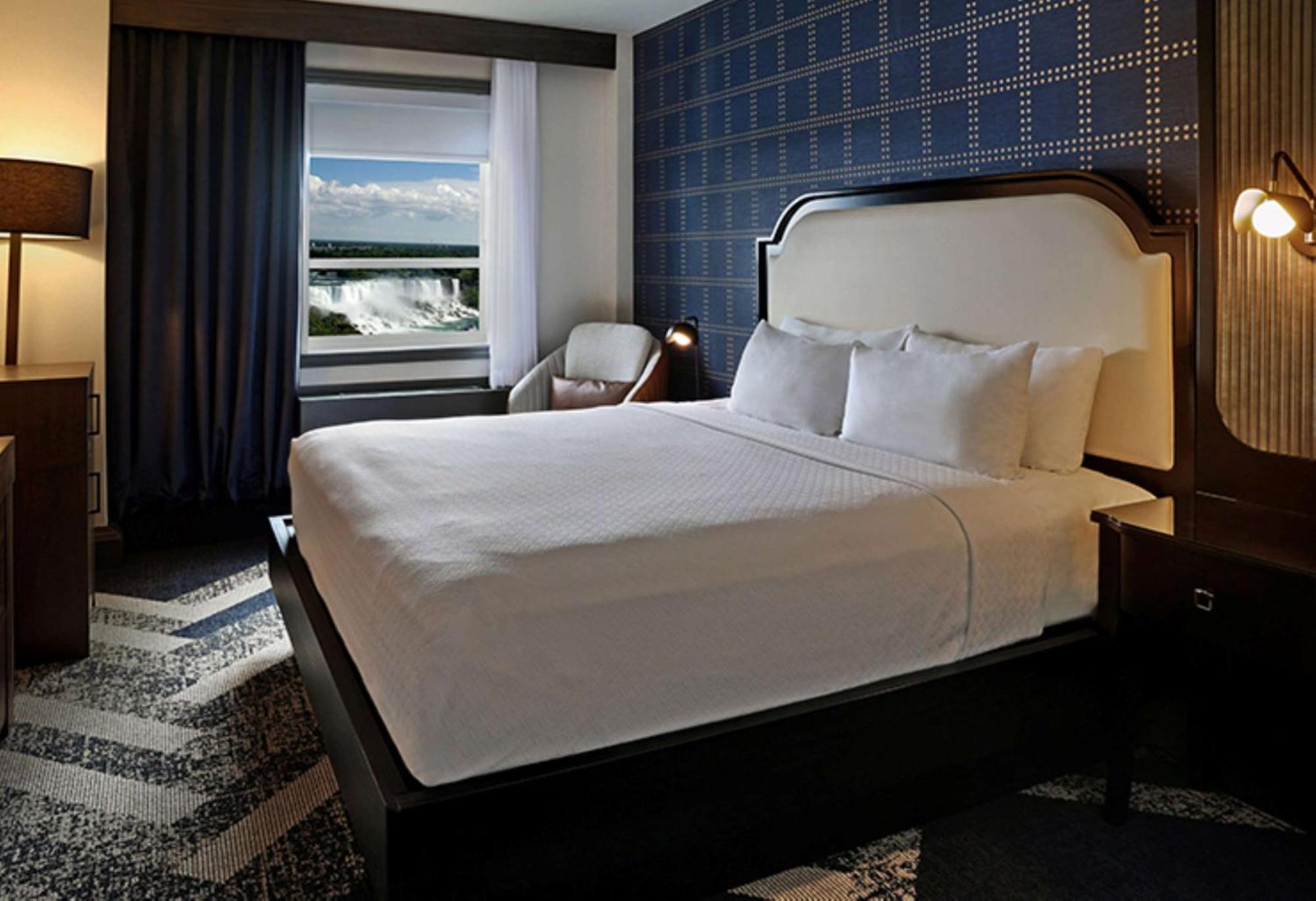 The Brock Niagara Falls Fallsview, Tapestry By Hilton Zewnętrze zdjęcie