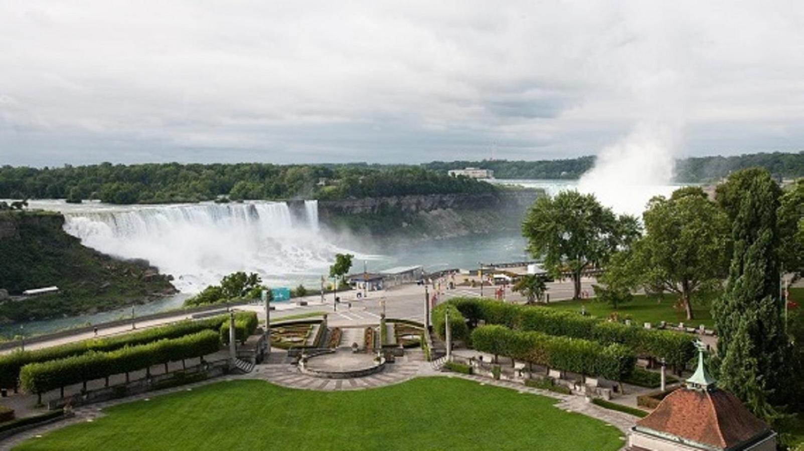 The Brock Niagara Falls Fallsview, Tapestry By Hilton Zewnętrze zdjęcie