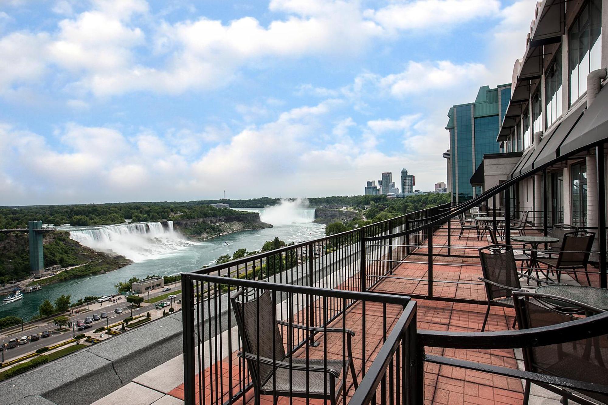 The Brock Niagara Falls Fallsview, Tapestry By Hilton Zewnętrze zdjęcie