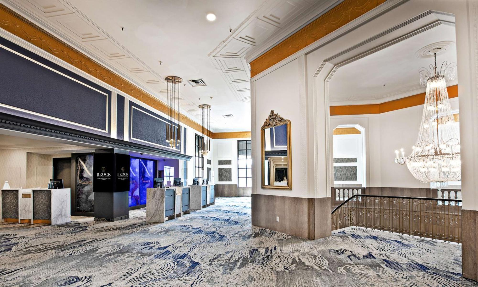 The Brock Niagara Falls Fallsview, Tapestry By Hilton Zewnętrze zdjęcie