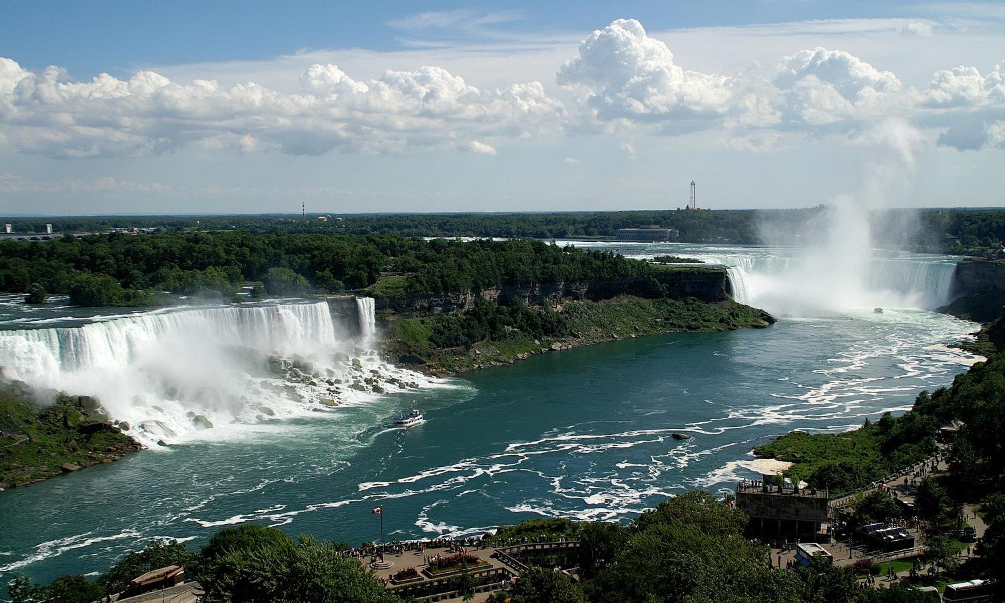 The Brock Niagara Falls Fallsview, Tapestry By Hilton Zewnętrze zdjęcie