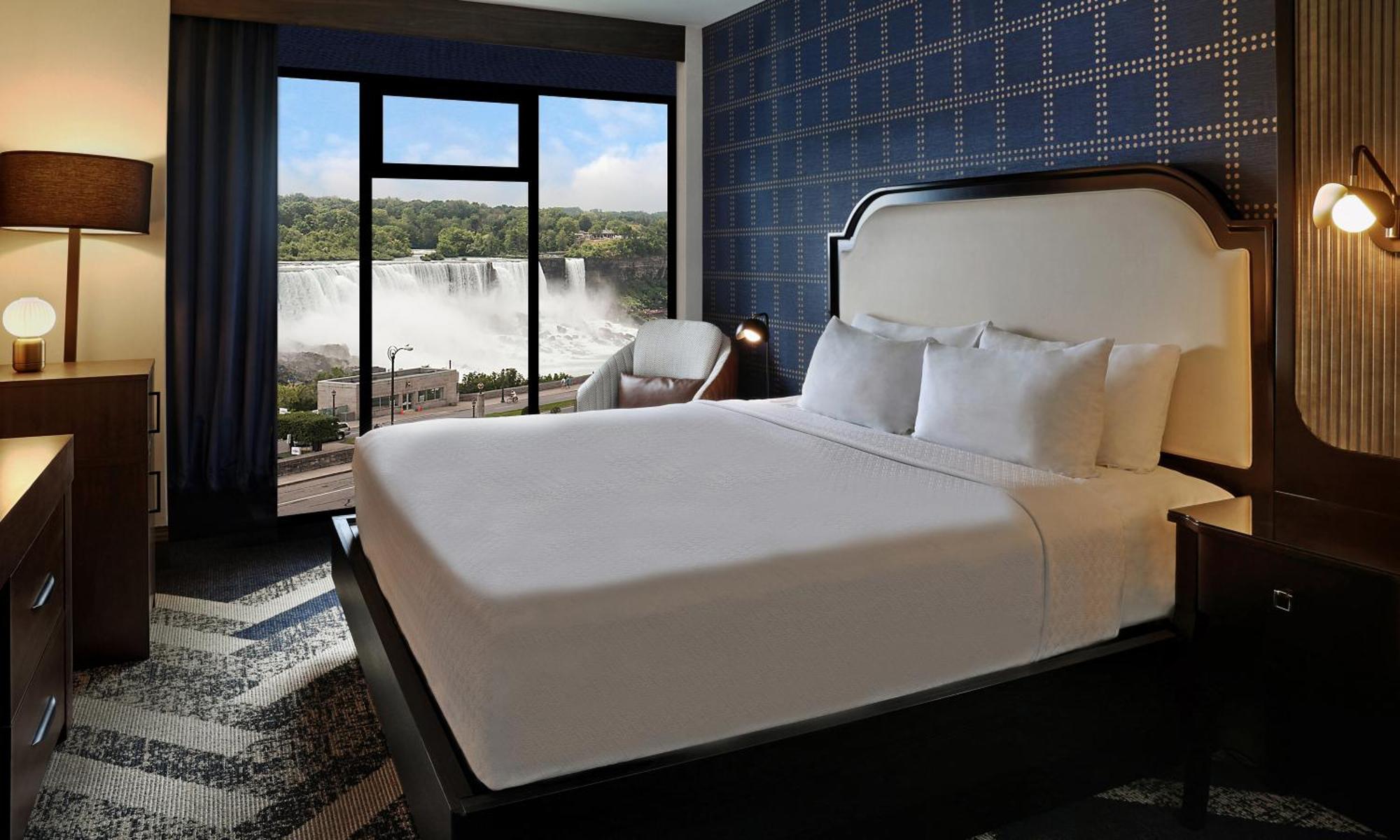 The Brock Niagara Falls Fallsview, Tapestry By Hilton Zewnętrze zdjęcie