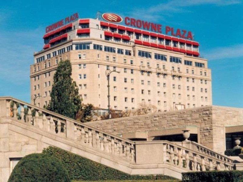 The Brock Niagara Falls Fallsview, Tapestry By Hilton Zewnętrze zdjęcie